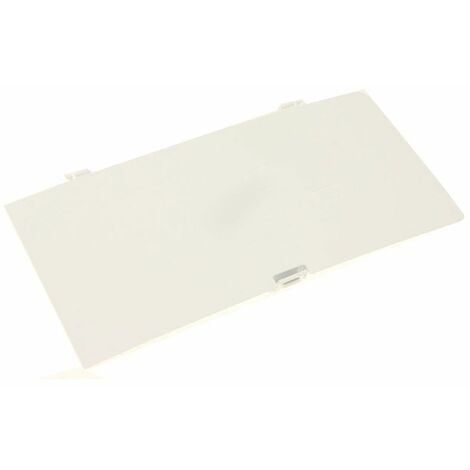 Anta bianca originale - Asciugatrice - INDESIT - 343298