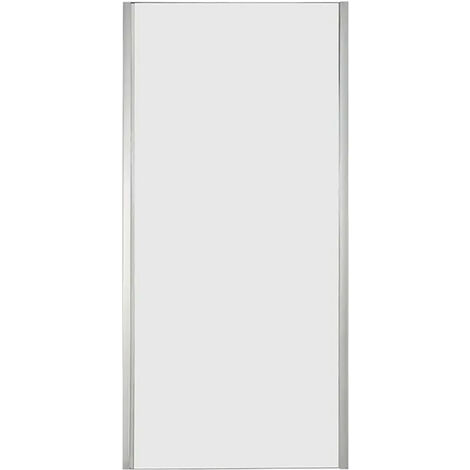 Anta cristallo ricambio box doccia giada - 80 x 80 cm (fisso)