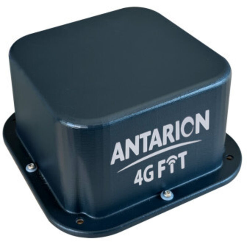 Antarion - Antenne 4G compact Wi-Fi jusqu'à 10 appareils connecté