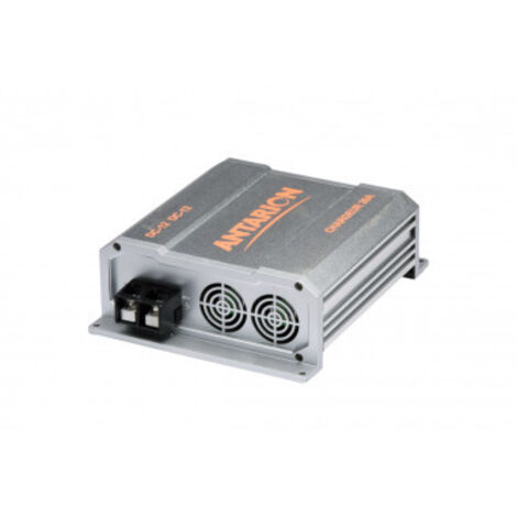 ANTARION Chargeur de batterie DCDC 20Ah Compatible Lithium GEL AGM et Acide