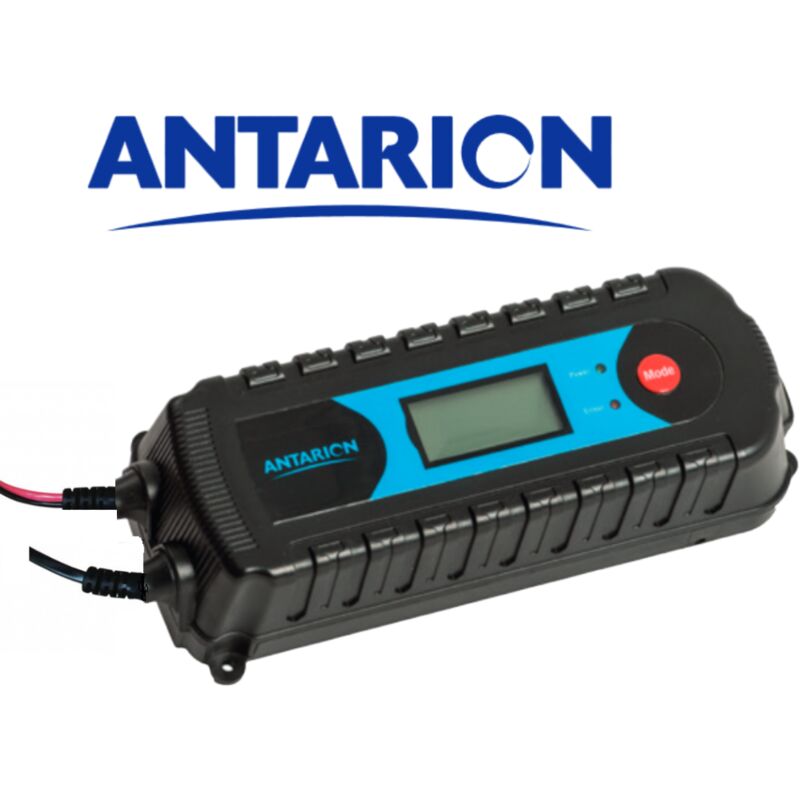 Antarion Chargeur De Batterie Intelligent Antarion Voiture