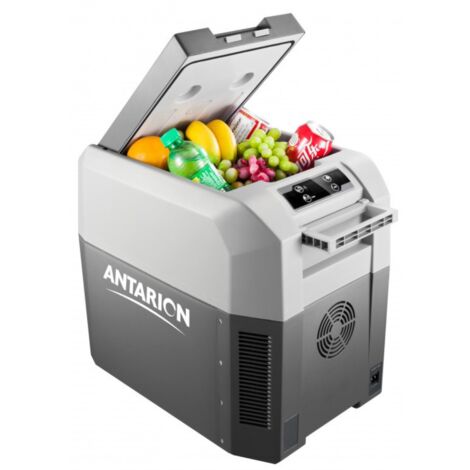 ANTARION Glacière à Compression 35L Camping-car Bateau Voiture