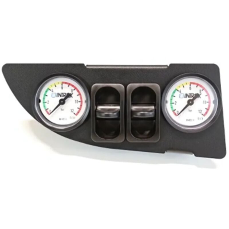 ANTARION Kit de Suspensions Pneumatiques 6" Fiat / Citroën / Peugeot Double Spécifique