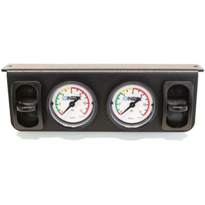 Kit de Suspensions Pneumatiques 6' Fiat / Citroën / Peugeot Double Standard - Antarion