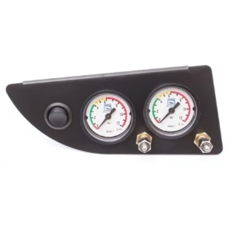 Kit de Suspensions Pneumatiques 8' Fiat / Citroën / Peugeot Spécifique - Antarion