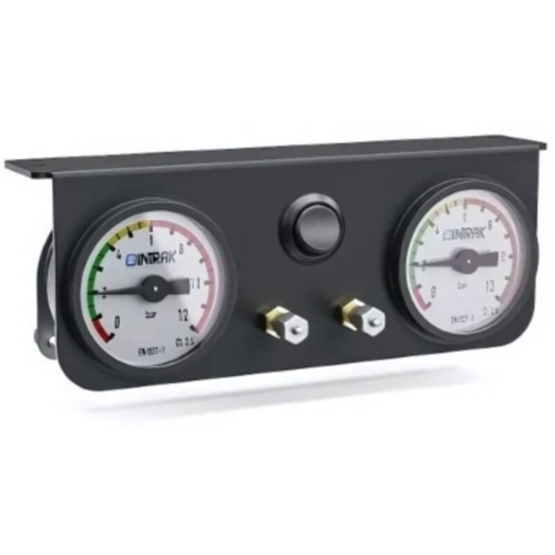 Antarion - Kit de Suspensions Pneumatiques 8' Fiat / Citroën / Peugeot Standard