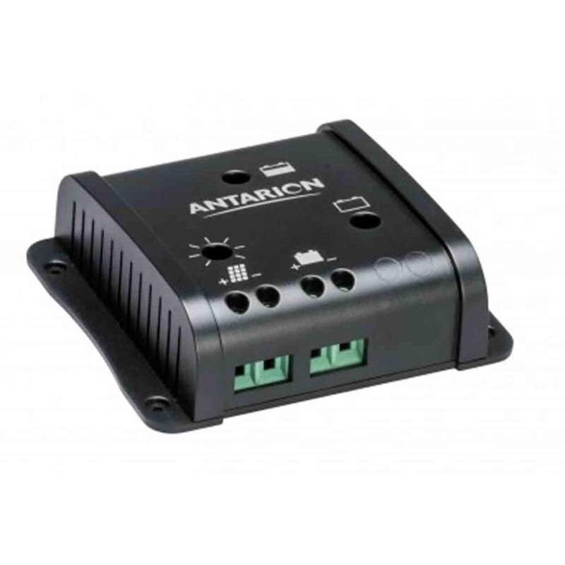 Régulateur de Charge Solaire pwm 160W 10A - Antarion