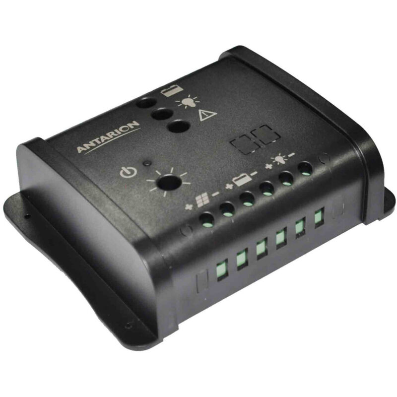Antarion - Régulateur de Charge Solaire mppt économique 160W 10A
