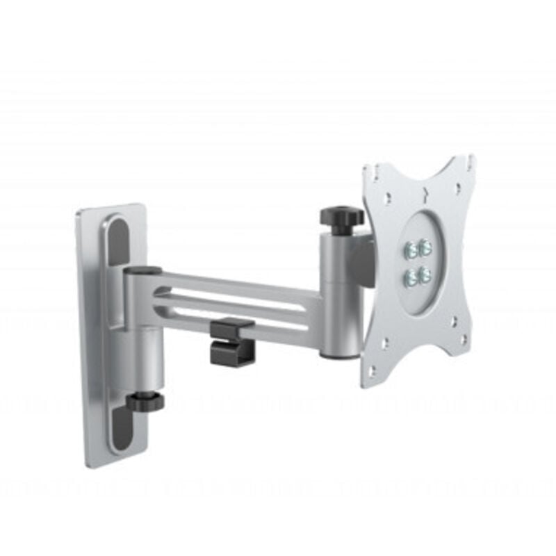 Antarion - Support tv Camping car 180° Bras en Aluminium Charge max 15kg