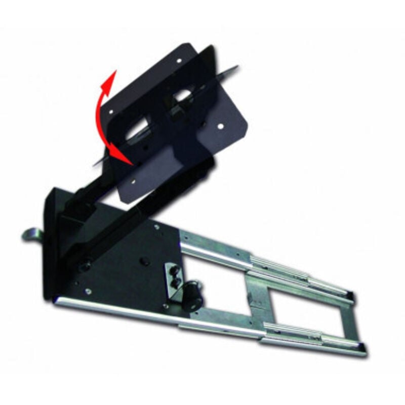 Support tv Vertical Camping car 180° Charge Max 8kg - Antarion