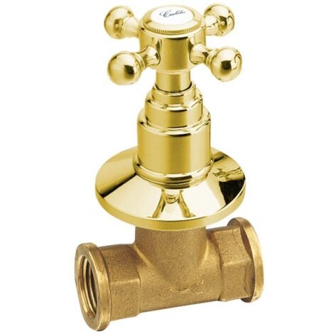 ANTEA Concealed Valve, chaud, or