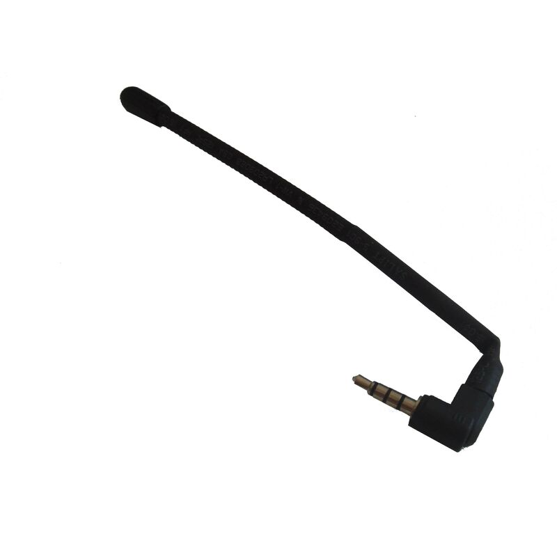 

ANTENA ANGULAR TMC, conector de 3.5 mm/ 4 pin, para sistemas de radio navegación con equipos MEDION GoPal P5455, X4545, E5255, E5455