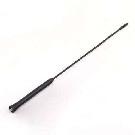 Antena de coche de 16 pulgadas con rosca