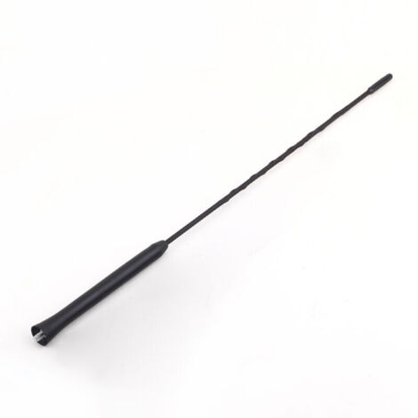 Antena de coche de 16 pulgadas con rosca