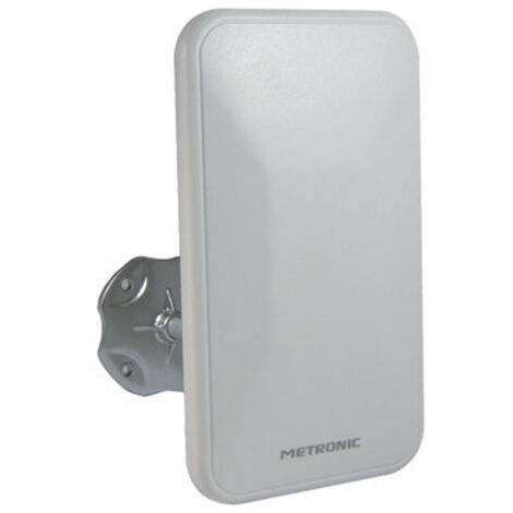 Antena de proximidad – Hide – VHF/UHF/FM 88×790 MHz ganancia 40 dB – Metronic