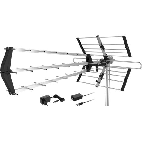 Antena direccional de TV terrestre 4K LTE DVB-T2
