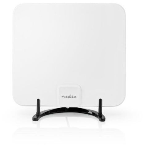 Antena Exterior Hdtv  0-50 Km  46 Db de Gananci
