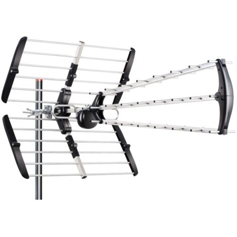 ANTENA EXTRIOR PLEGABLE