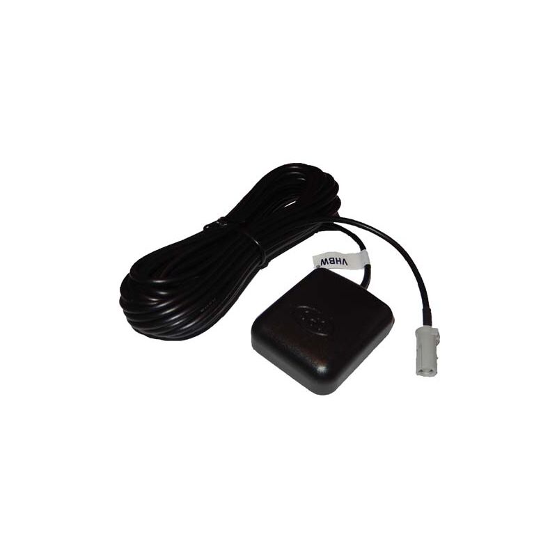 

Antena GPS con conexión AVIC activa compatible con Ford, Honda, Suzuki, Grundig Alpine Acura Navigation, Mercedes Command, Magentic, Kenwood, Marelli