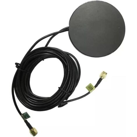 Antena GPS GSM montada en el vehículo para una conectividad perfecta