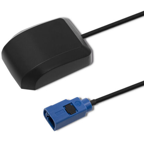 Antena GPS Qoltec  28 dBi  Externa