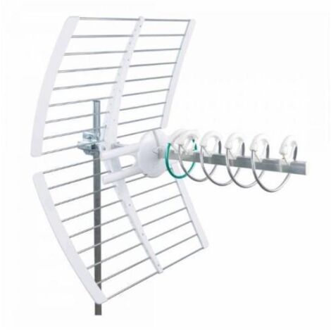 Antena helicoidal activa fracarro elika pro 700 c - banda uhf - 213231