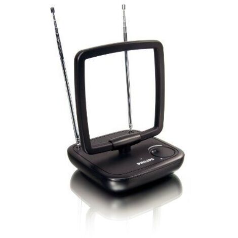 ANTENA INTERIOR AMPLIFICADA 36DB PHILIPS