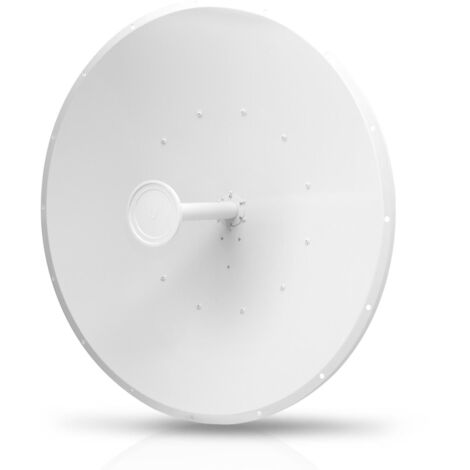 Antena parabólica Ubiquiti airFiber de 5 GHz, 34 dBi, AF-5G34-S45