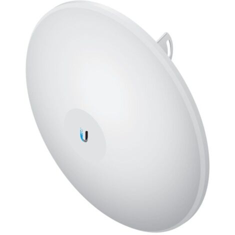 Antena portátil direccional UBIQUITI PBE-5AC-500 27 dBi Blanco