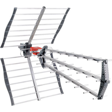 Antena Triple FTE UHF 45 Elementos HYDRA45LTE