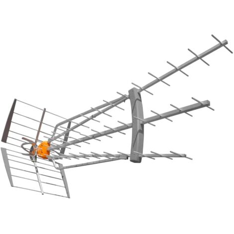 Antena UHF Televes DAT LR T-FORCE ref.149721 K.48