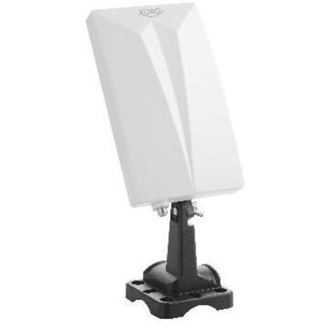 Antena Xoro HAN 600 amplificador 30 dB filtro LTE