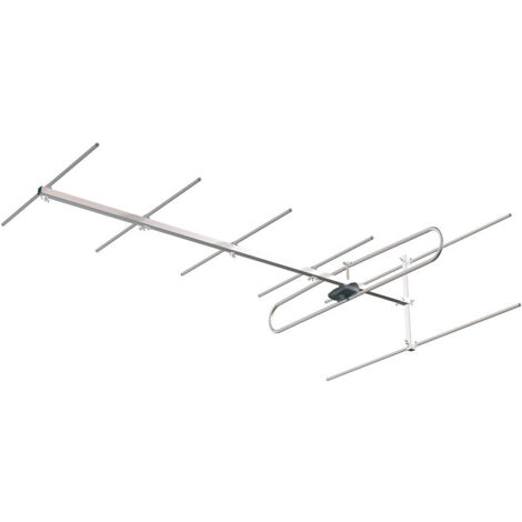 ANTENNA 7 ELEMENTI BANDA III CANALI D A H2 FTE