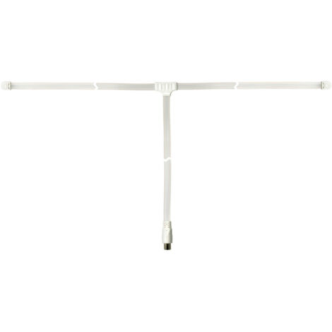 Antenna a dipolo per interni Fm 68850