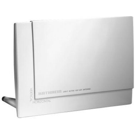 Antenna attiva interna Kathrein BZD 30 bianca