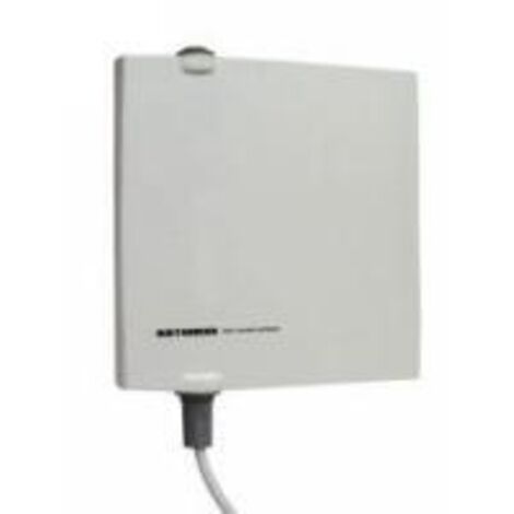 Antenna attiva Kathrein BZD 40 grigia da esterno 18 dB