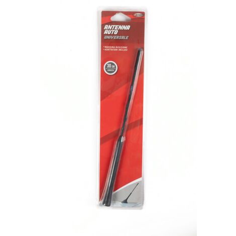 Antenna auto lunghezza 30cm