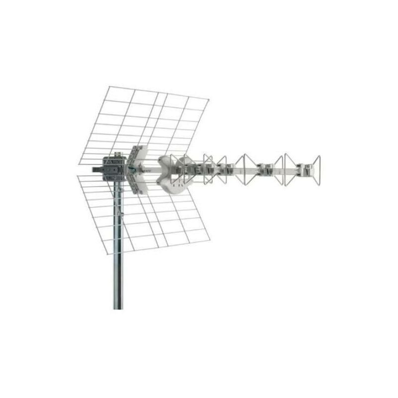 Fracarro blu5hd 5g-5 éléments uhf antenne double - 217914