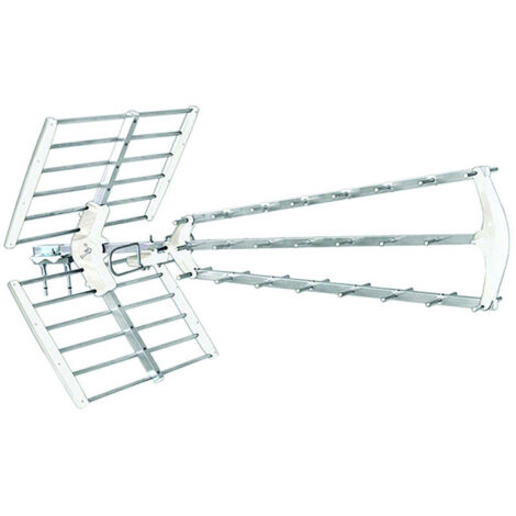 Antenna digitale terrestre 38 elementi banda uhf 5g lte