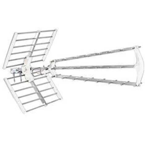 Antenna Digitale Terrestre 38 Elementi Banda Uhf 5G Lte