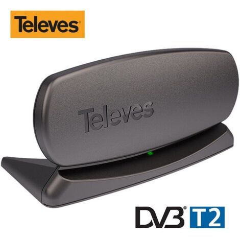 Antenna DTT da interno INNOVA BOSS UHF TELEVES