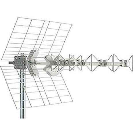 Antenne tv logaritmica periodica lp345hv fracarro antenna per televisione  lcd pezzi 20