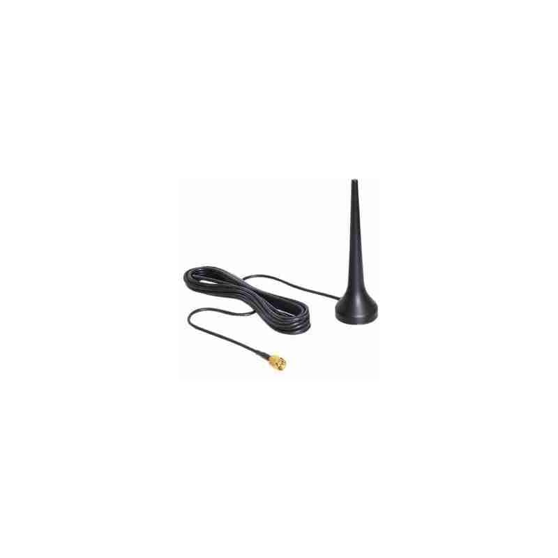 Risco - Antenne externe RC432GSM4G0A pour alarme antivol 4G RC432GSM4G0A