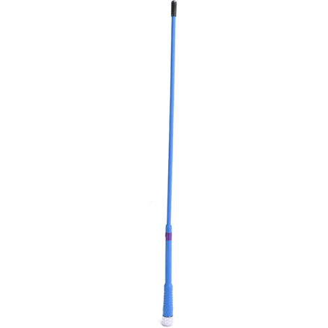 Antenna flessibile portatile ad alto guadagno per GPS Garmin Astro 430 320 900 220 / Alpha 50 100, blu