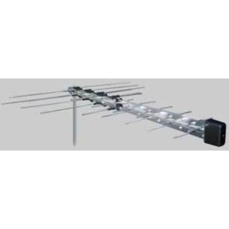 ANTENNA LOGARITMICA