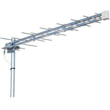 Antenna Logaritmica Lte 5G 13 Elementi - lunghezza cm.38