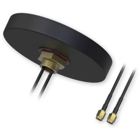 Antenna magnetica 4g Dual Sma Pr1kcl25