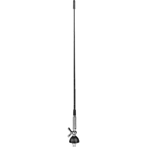 Antenna mobile CB Albrecht 67110 T 27 Tipo Lambda 1/4