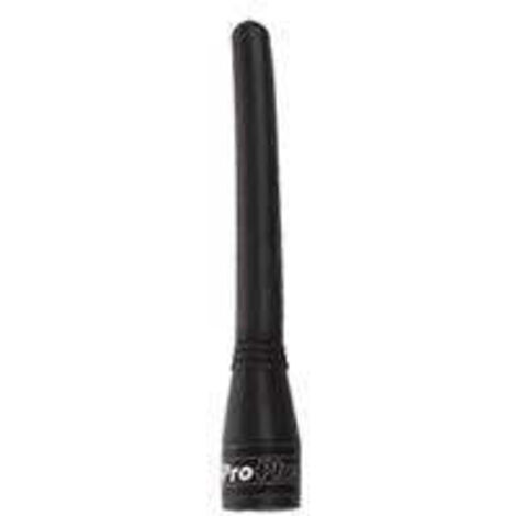 Antenna per auto 10 cm incl adattatori m5 e m6