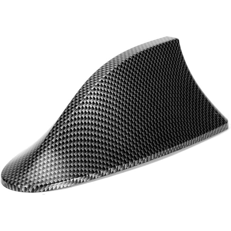 Antenna per auto Pinna di squalo, Modifica del